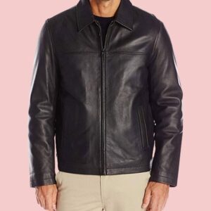 Tony Soprano Leather Jacket