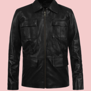 Vampire Diaries Leather Jacket