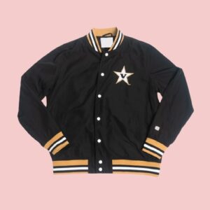 Vanderbilt Commodores Script Vandy Bomber Jacket