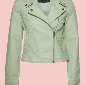 Vero Moda Leather Jacket