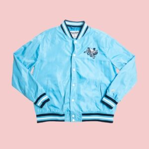 Villanova Wildcats Vintage Logo Bomber Jacket