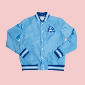 Xavier Musketeers Vintage Bomber Jacket