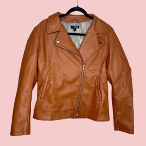 A.n.a. faux Leather Jacket