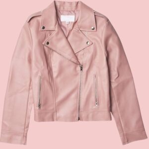 Bb Dakota Vegan Leather Jacket