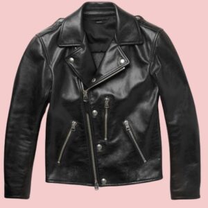 Beckham Leather Jacket