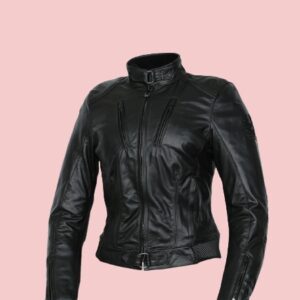 Belstaff Leather Motorcycle Jacket