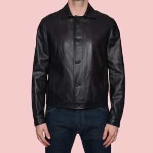 Bv Leather Jacket