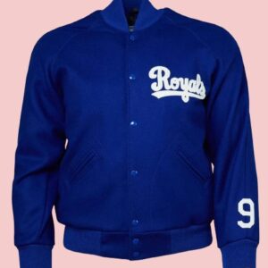 Montreal Royals 1946 Bomber Jacket