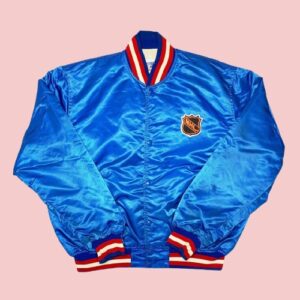 NHL Olympic USA Hockey Team Starter Bomber Jacket