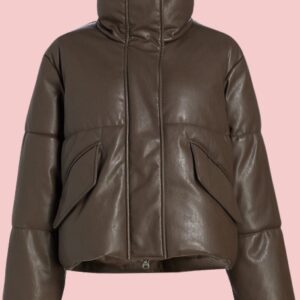 Pistola Leather Jacket