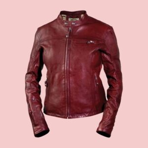 Roland Sands Maven Women's Leather Jacket