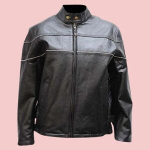 Russian Leather Jacket