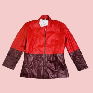 Scarlet Witch Leather Jacket