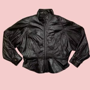 Wilson Thinsulate Leather Jacket