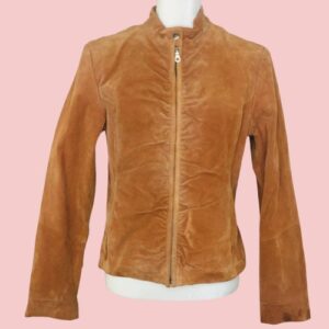 Wilsons Leather Suede Jacket