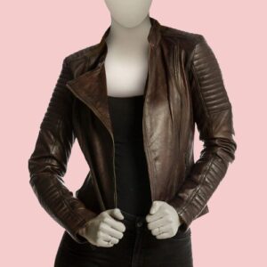 Womens Cheap Leather Jacket