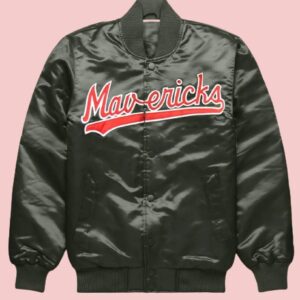 80s Dallas Mavericks Jacket