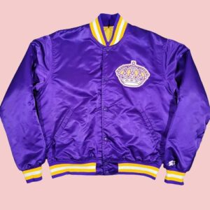 80’s Los Angeles Kings Jacket