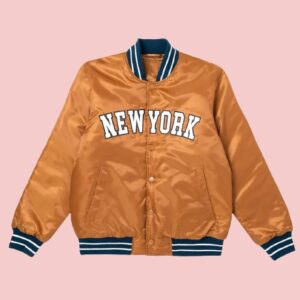 All City New York Jacket