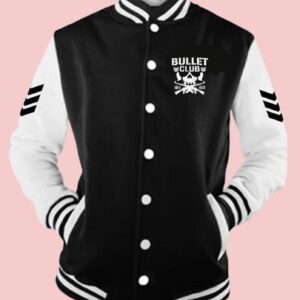 Bullet Club Varsity Wool Jacket