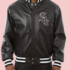 Chicago White Sox Leather Jacket