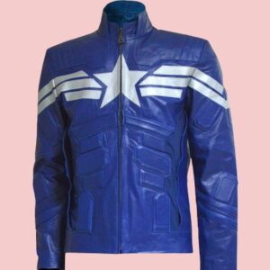 Cosplay Leather Jacket