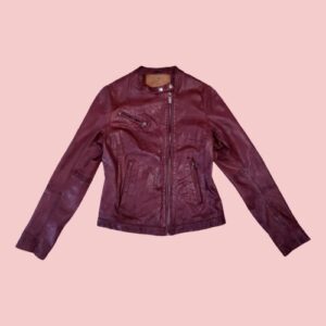 Goosecraft Leather Jacket