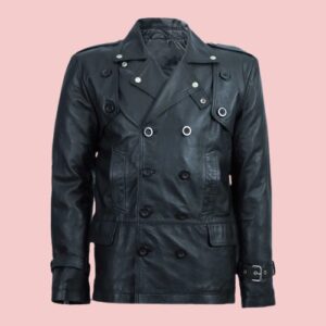 Leather Sport Jacket