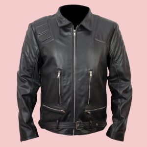 Terminator 3 Leather Jacket