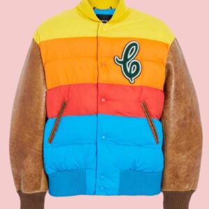 Coach Puffer Jacket