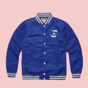 Creighton Bluejays Varsity Jacket