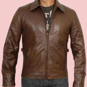 David Starsky And Hutch Leather Jacket