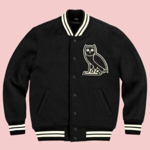 Drake Varsity Jacket