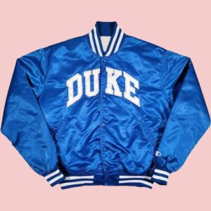 Duke Blue Devils 80s Jacket