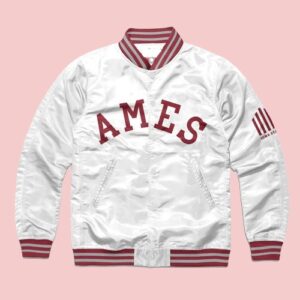 Iowa State Cyclones Ames Arch Jacket