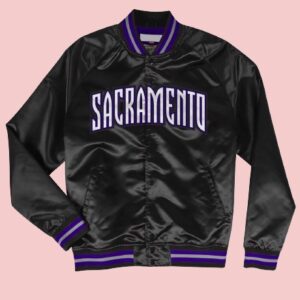 Sacramento Kings Lightweight Jacket