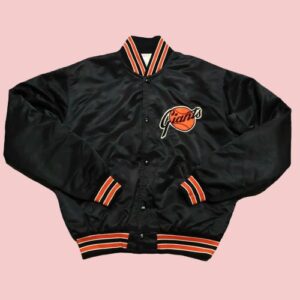 San Francisco Giants 80s Jacket