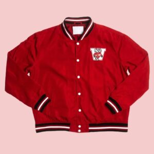 Script Wisconsin Badgers Jacket