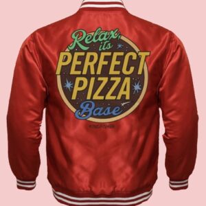 Slice Perfect Pizza Jacket