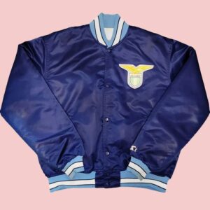 Ss Lazio 80s Jacket