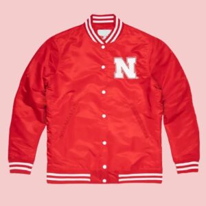 University Of Nebraska Cornhuskers Jacket