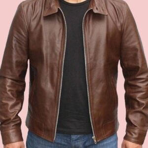 X Men First Class Magneto Leather Jacket