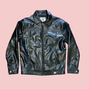 Emporio Collezioni Leather Jacket