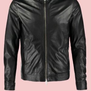 Lucifer Leather Jacket