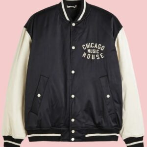 Chicago House Music Black Jacket