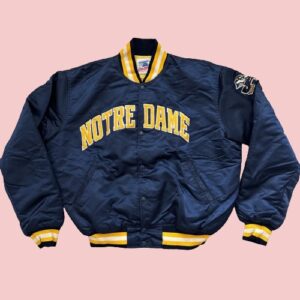 Notre Dame Fighting Irish Starter Varsity Jacket