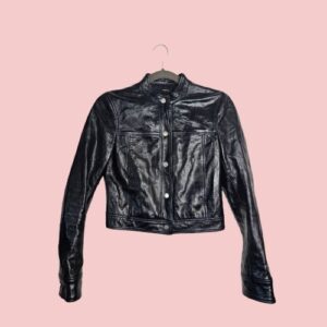 Theory Women's Leather Jacket