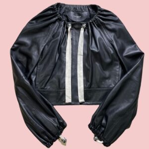 Yigal Azrouel Leather Jacket