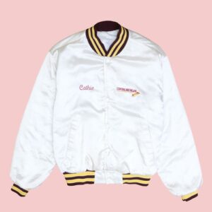 Central Michigan University Varsity Jacket