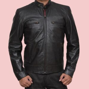 Chicago P.D. S10 Hank Voight Black Jacket